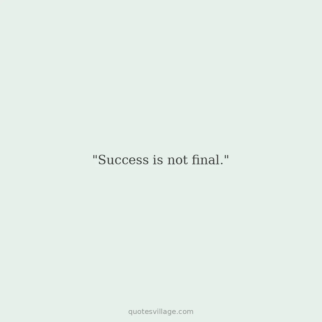 Success Is the Best Revenge Quotes — The Classic Truth