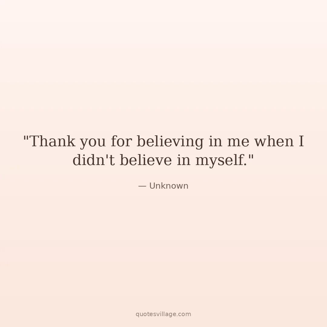 Thank You Coach Quotes That Capture What You Really Mean