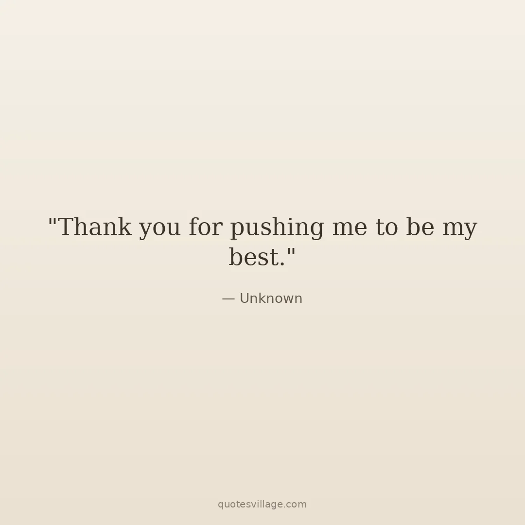 Short Thank You Coach Quotes Perfect for Cards and Gifts