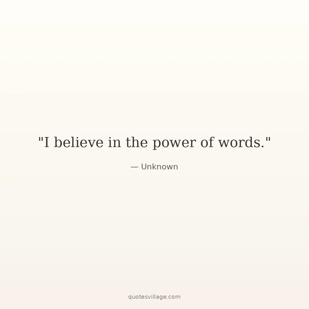 Things That I Believe In About Growth and Change