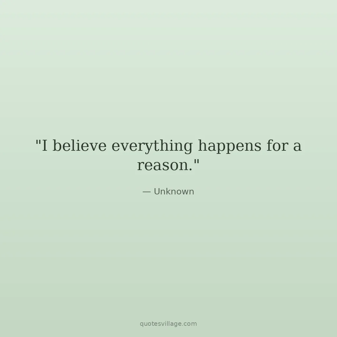 Short Things That I Believe In to Post and Keep