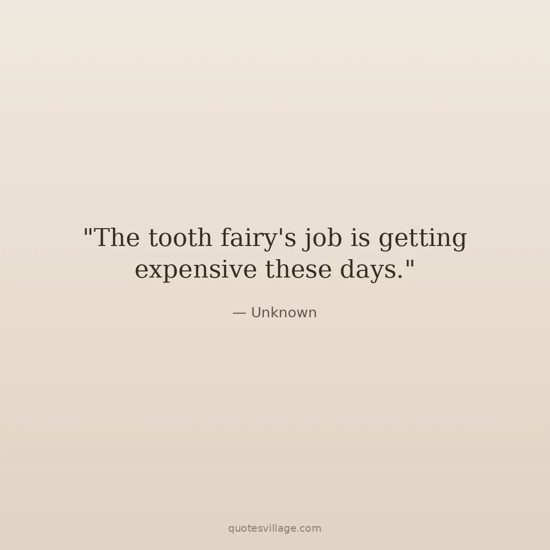 Tooth Fairy Puns That Are Painfully Good