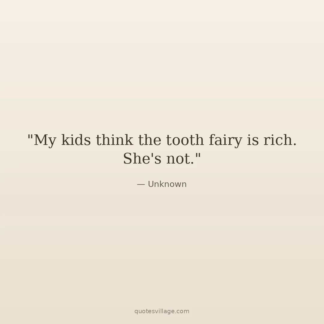 Short Tooth Fairy Jokes Perfect for Lunchbox Notes