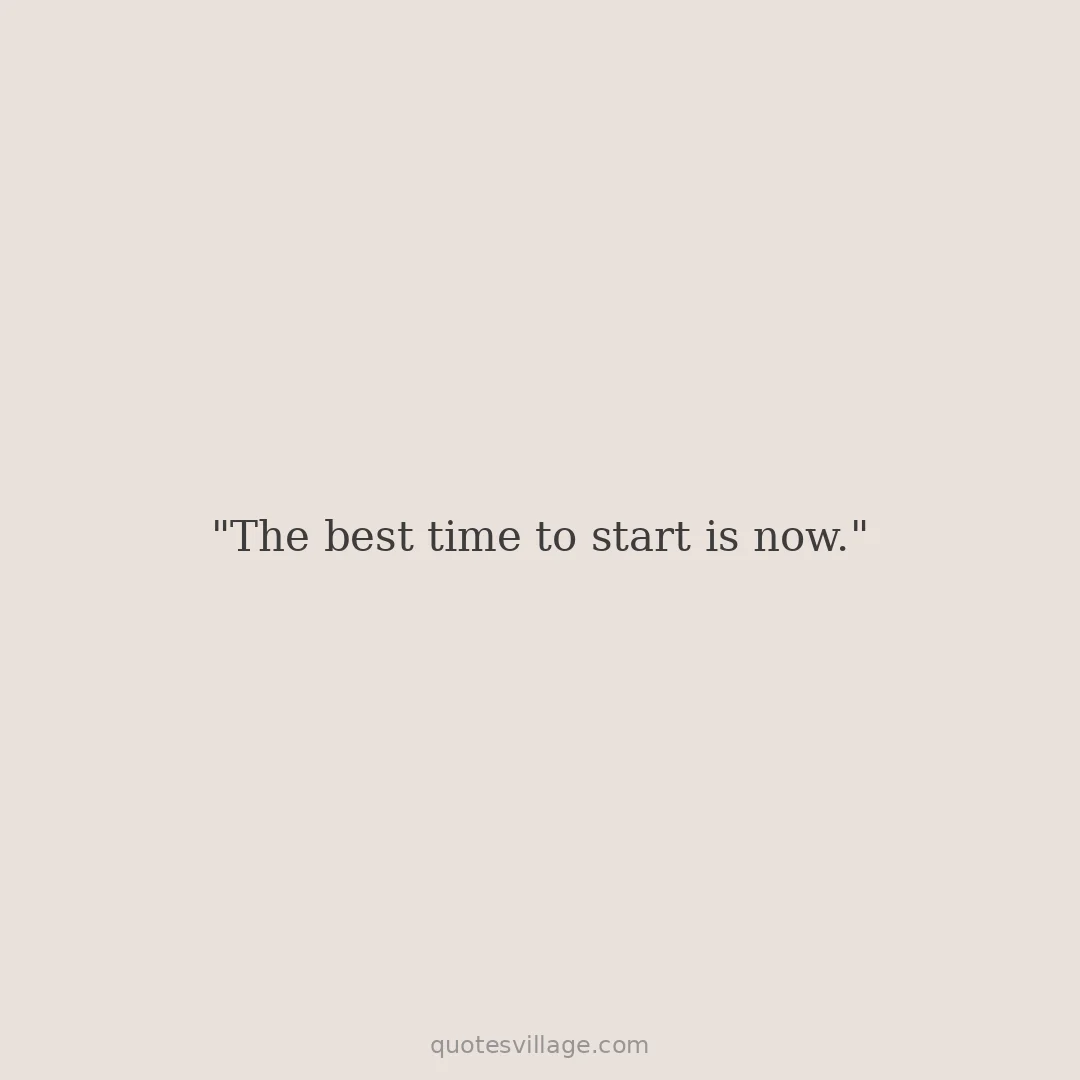 Short Tranquility Quotes for Moments of Stillness