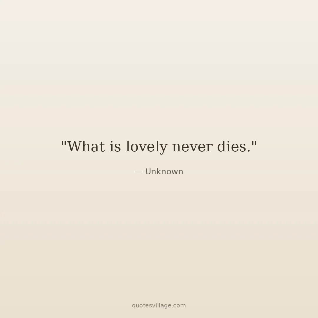 Uplifting Quotes for Death for Funerals and Memorial Services