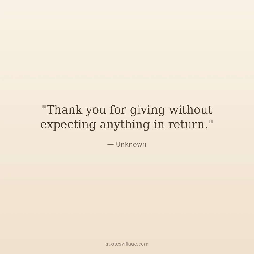 Short Volunteer Thank You Quotes for Signs and Social Posts