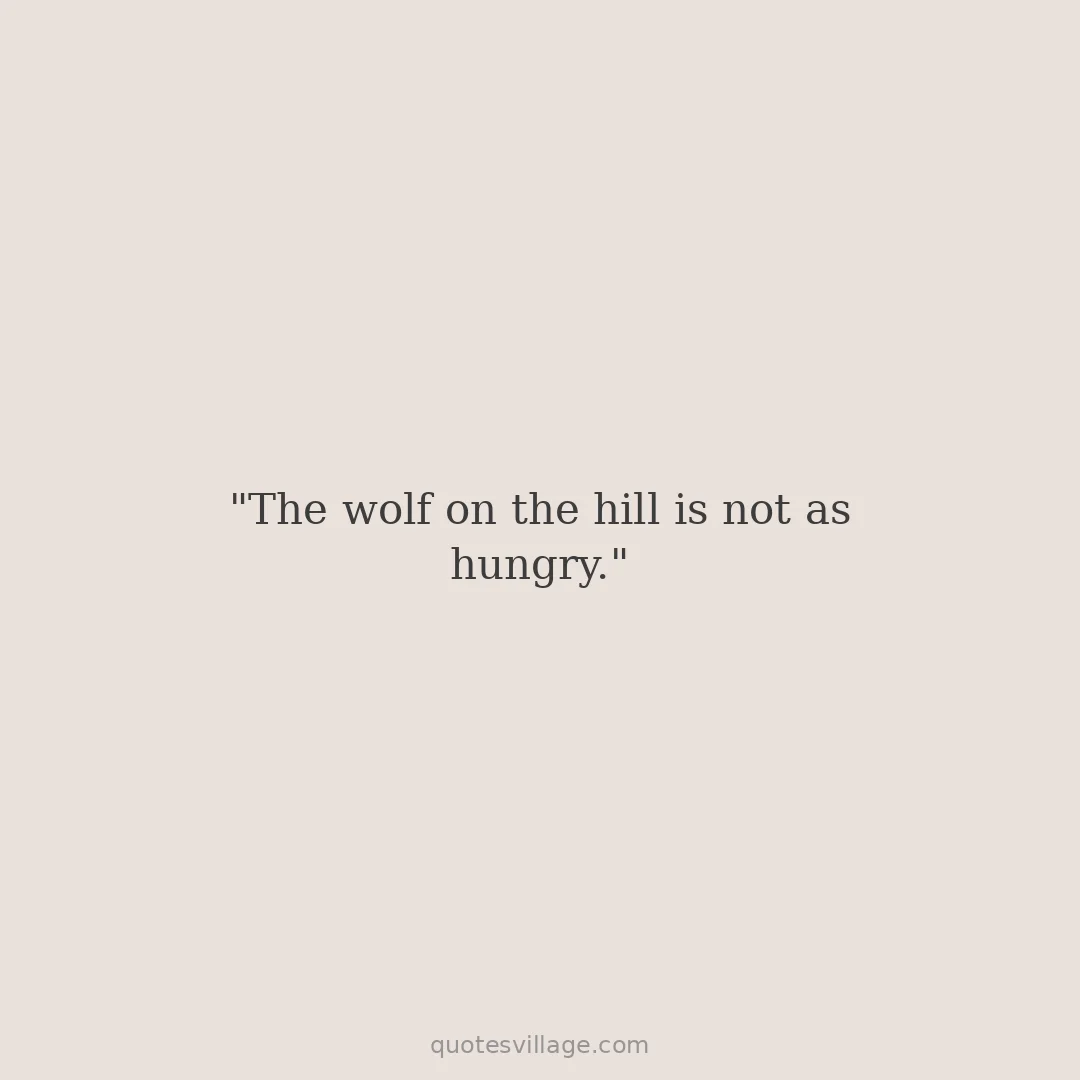 Wolf Quotes Inspirational About Independence and Freedom