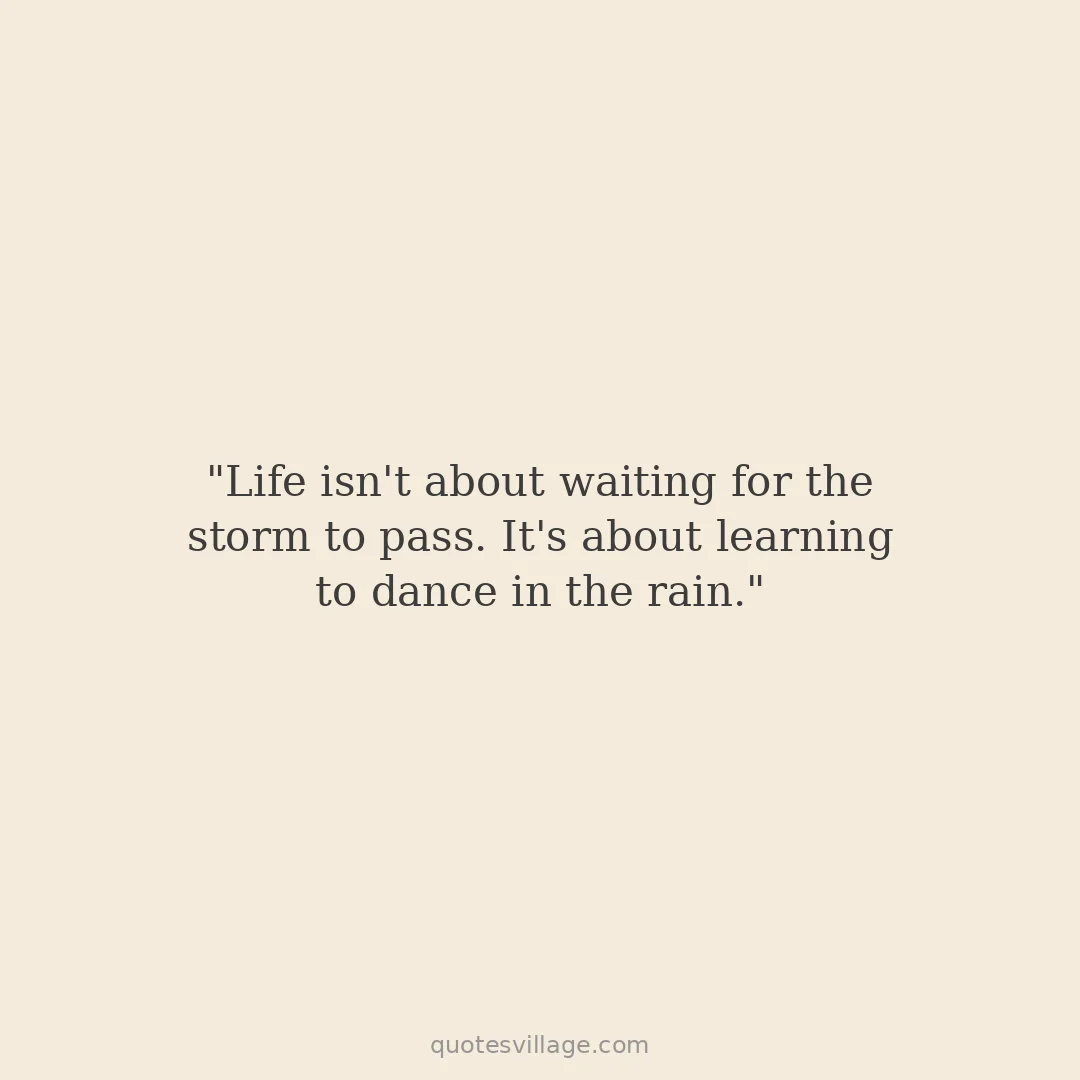 Words on Rain That Capture What It Actually Feels Like