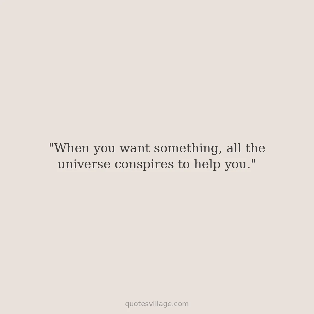 Alchemist Quotes With Page Numbers