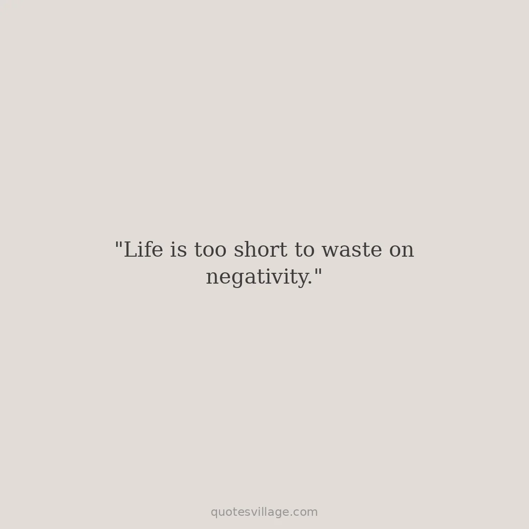 Don't Take Life for Granted Quotes to Wake You Up