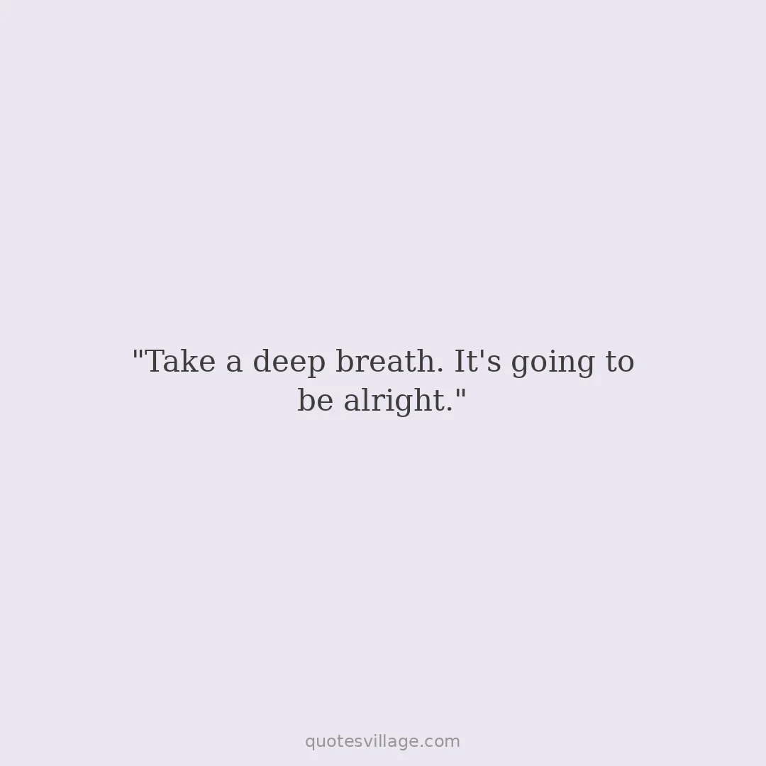 Everything Will Be Okay Quotes Short — Bible and Faith-Based