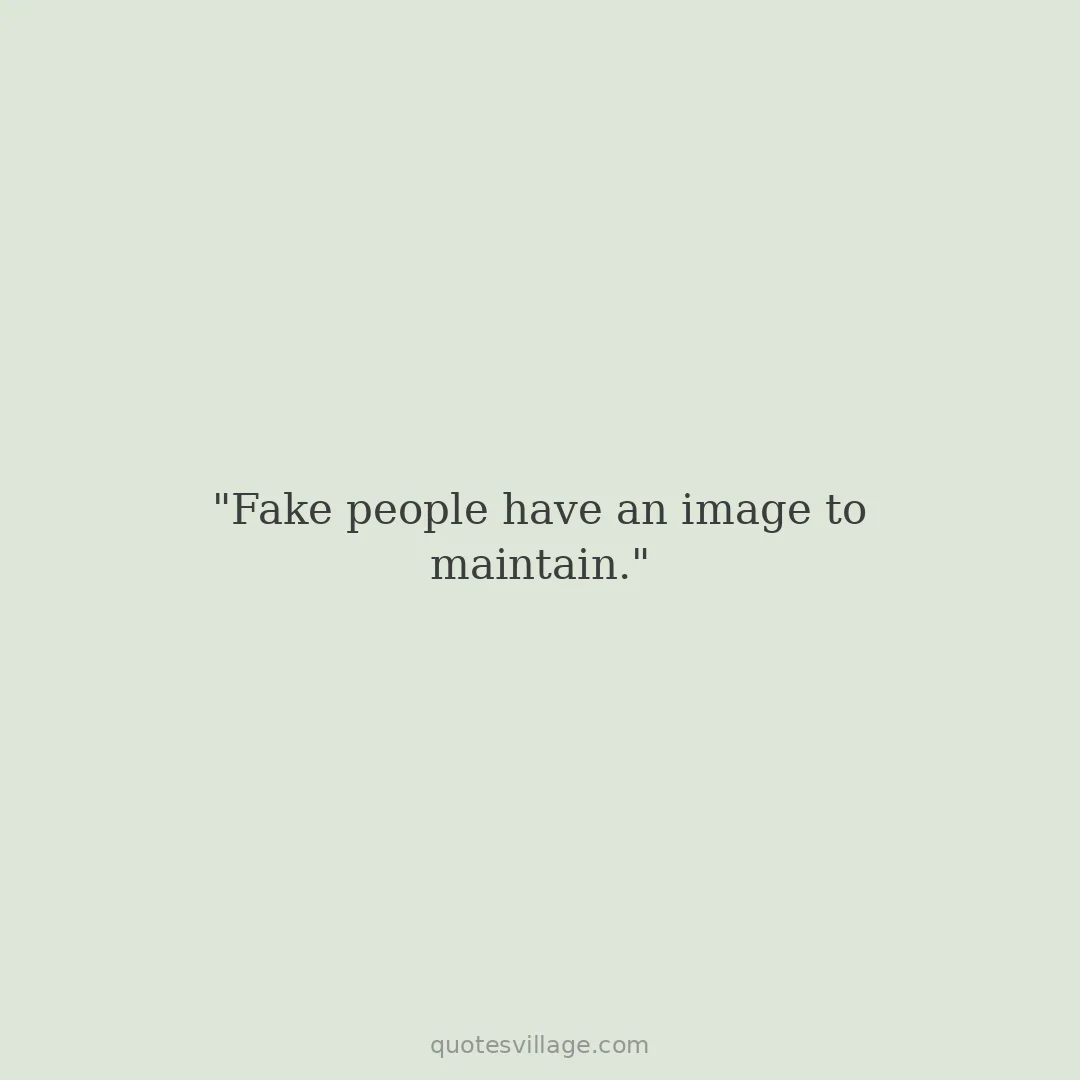 Moving On from Fake Friendship Quotes