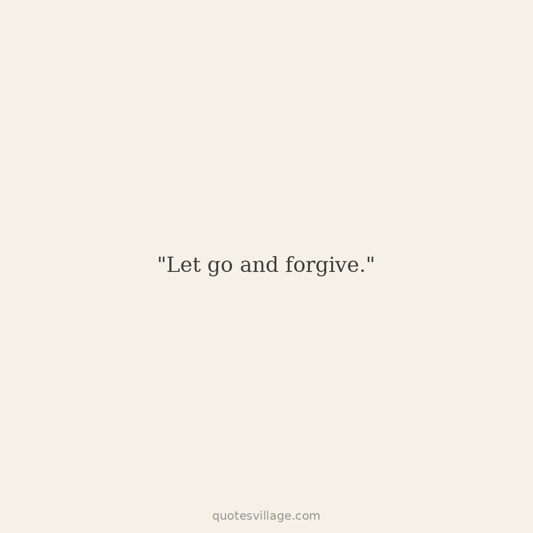 Forgive Yourself Quotes for Healing After Mistakes
