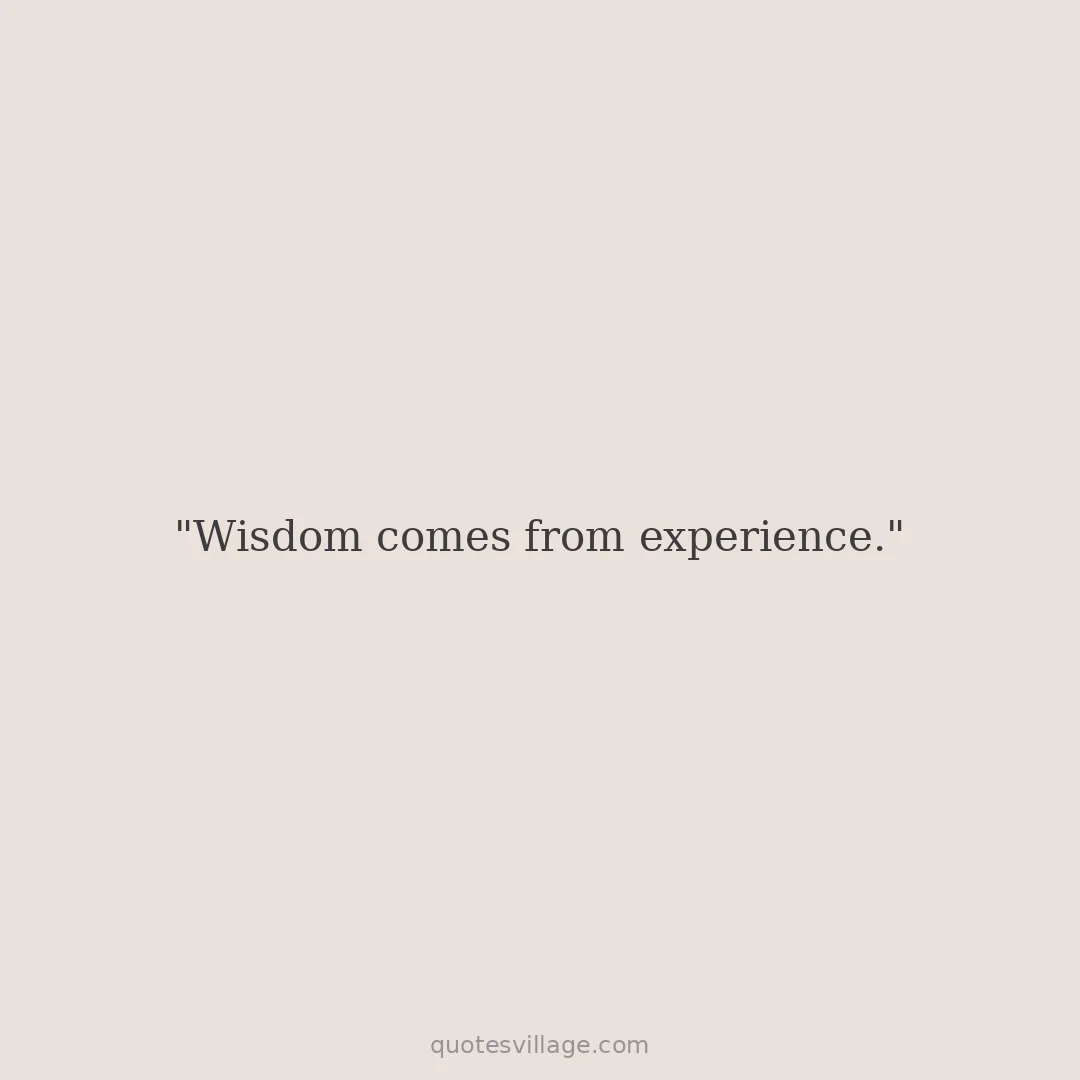 Hilarious Words of Wisdom About Life in General