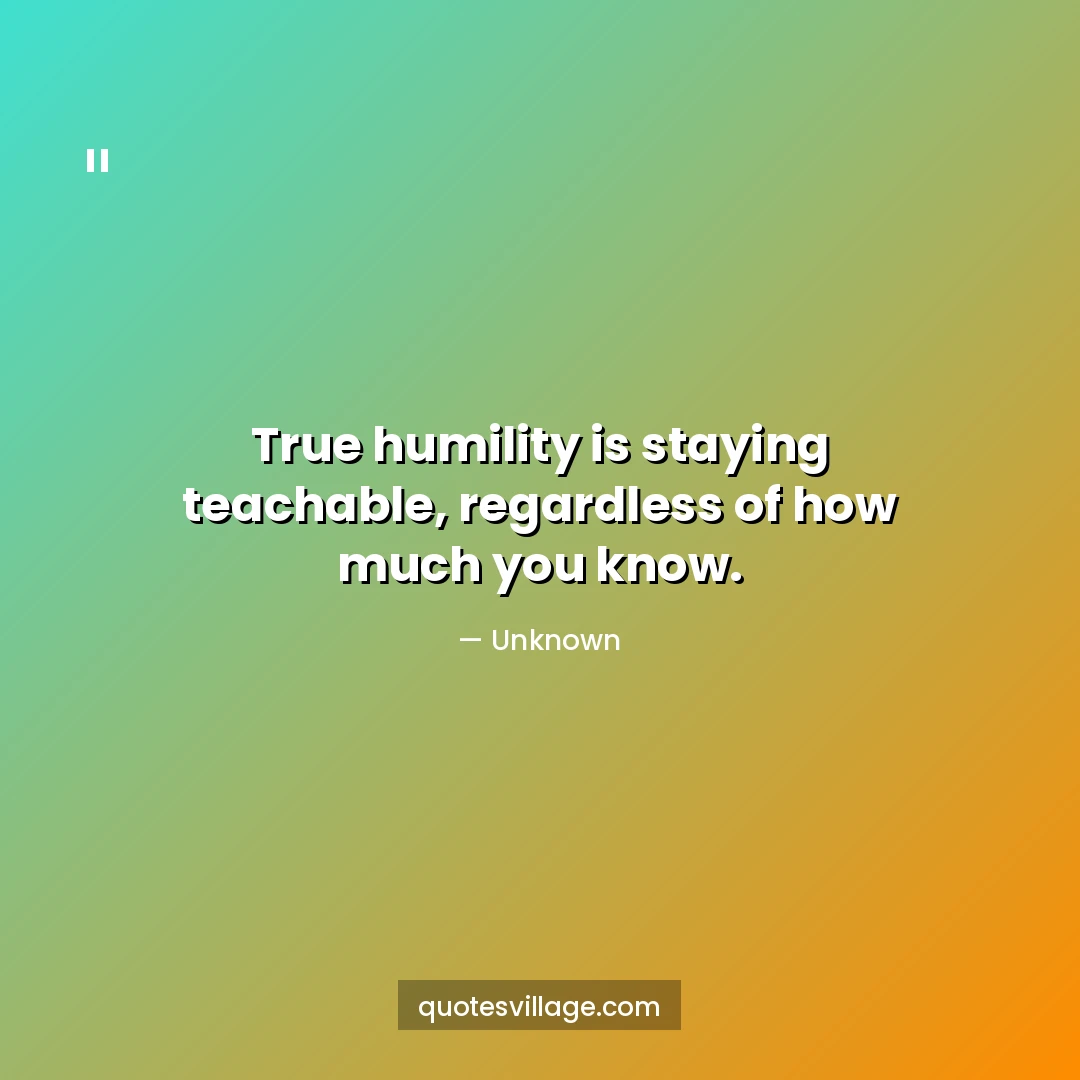 Humbling Quotes on Gratitude