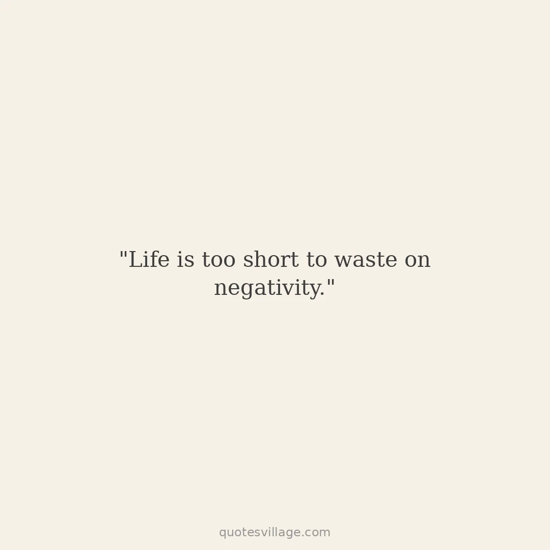 Life is Too Short Enjoy Every Moment Quotes That Wake You Up