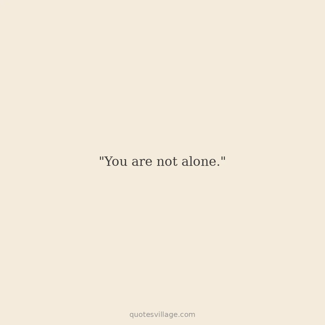 Overcoming Depression Quotes