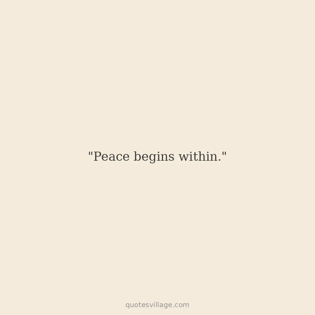 Protect Your Peace Quotes to Start Your Day With