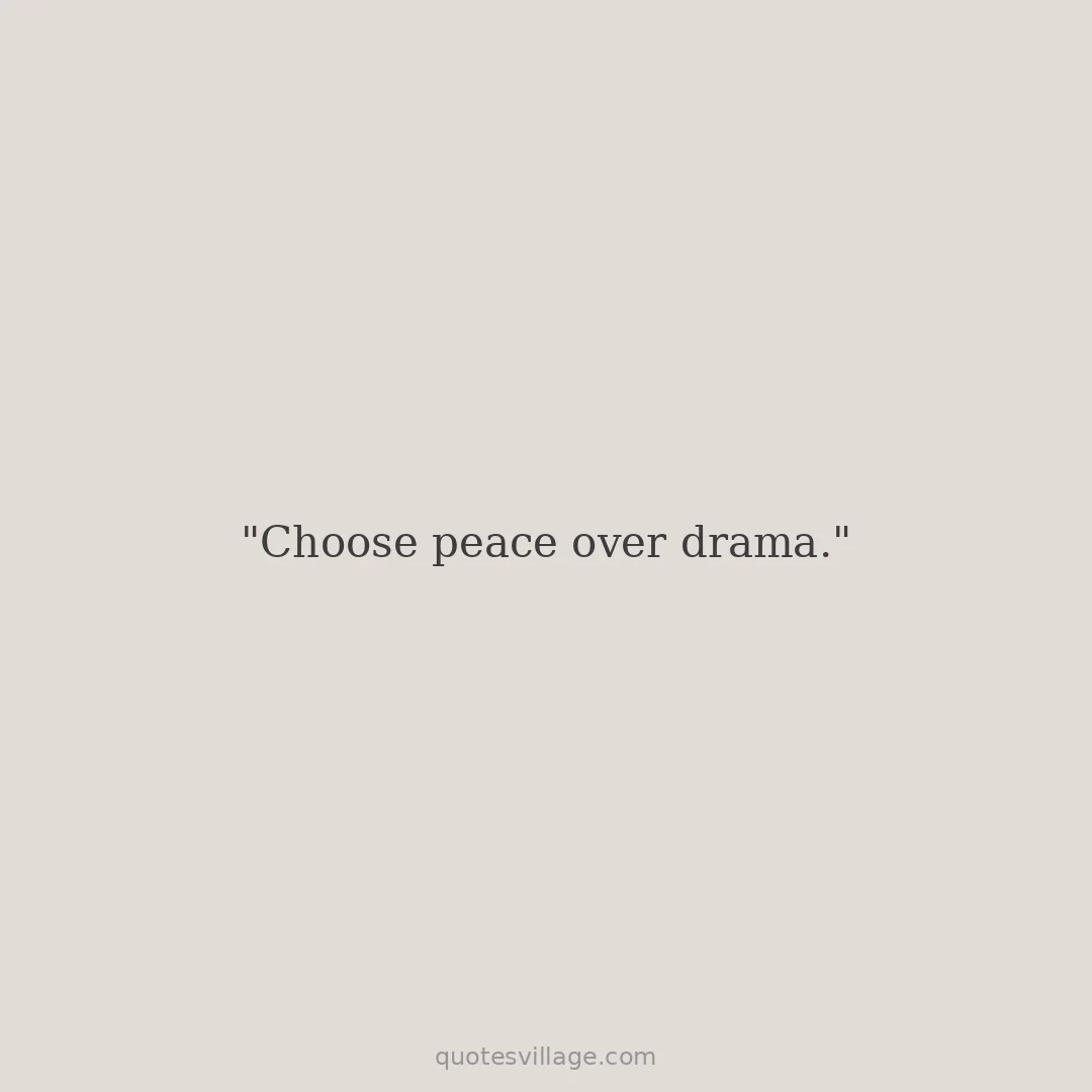 Protect Your Peace Quotes About Boundaries