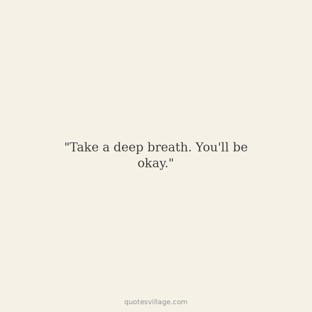 Quotes about Being Okay Being Alone