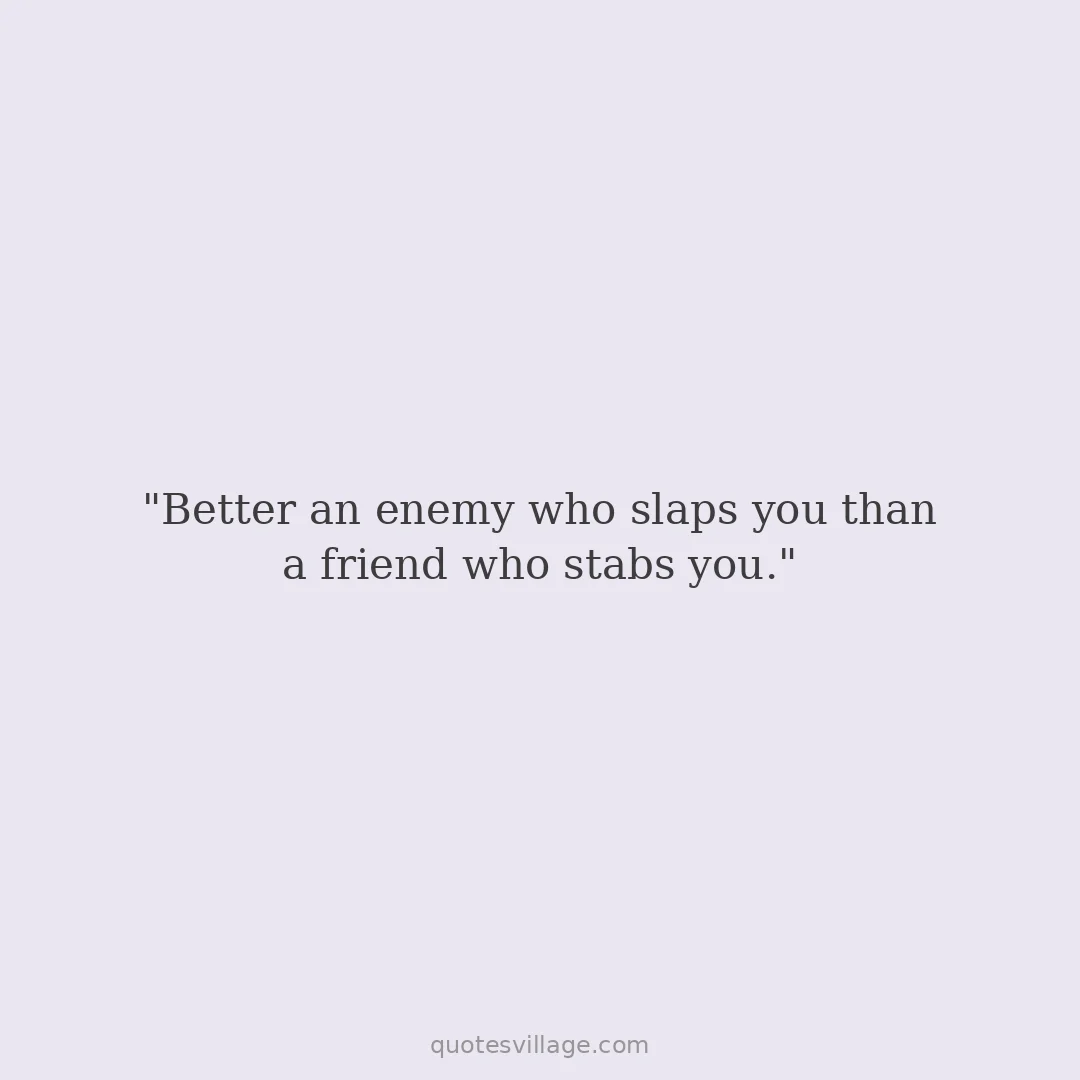 Quotes to Fake People Who Pretend to Be Friends