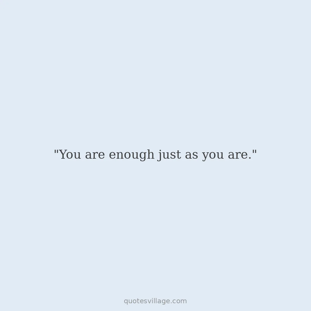 Self Acceptance Quotes About Embracing Your Flaws