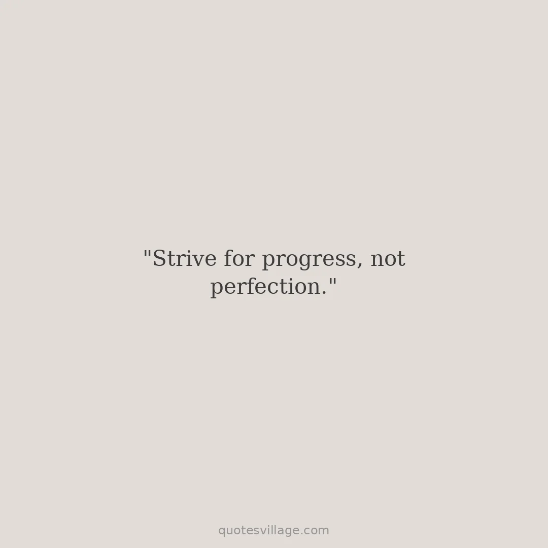 Self Improvement Quotes