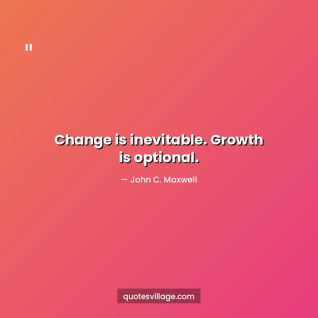 Transformation Quotes About Personal Growth