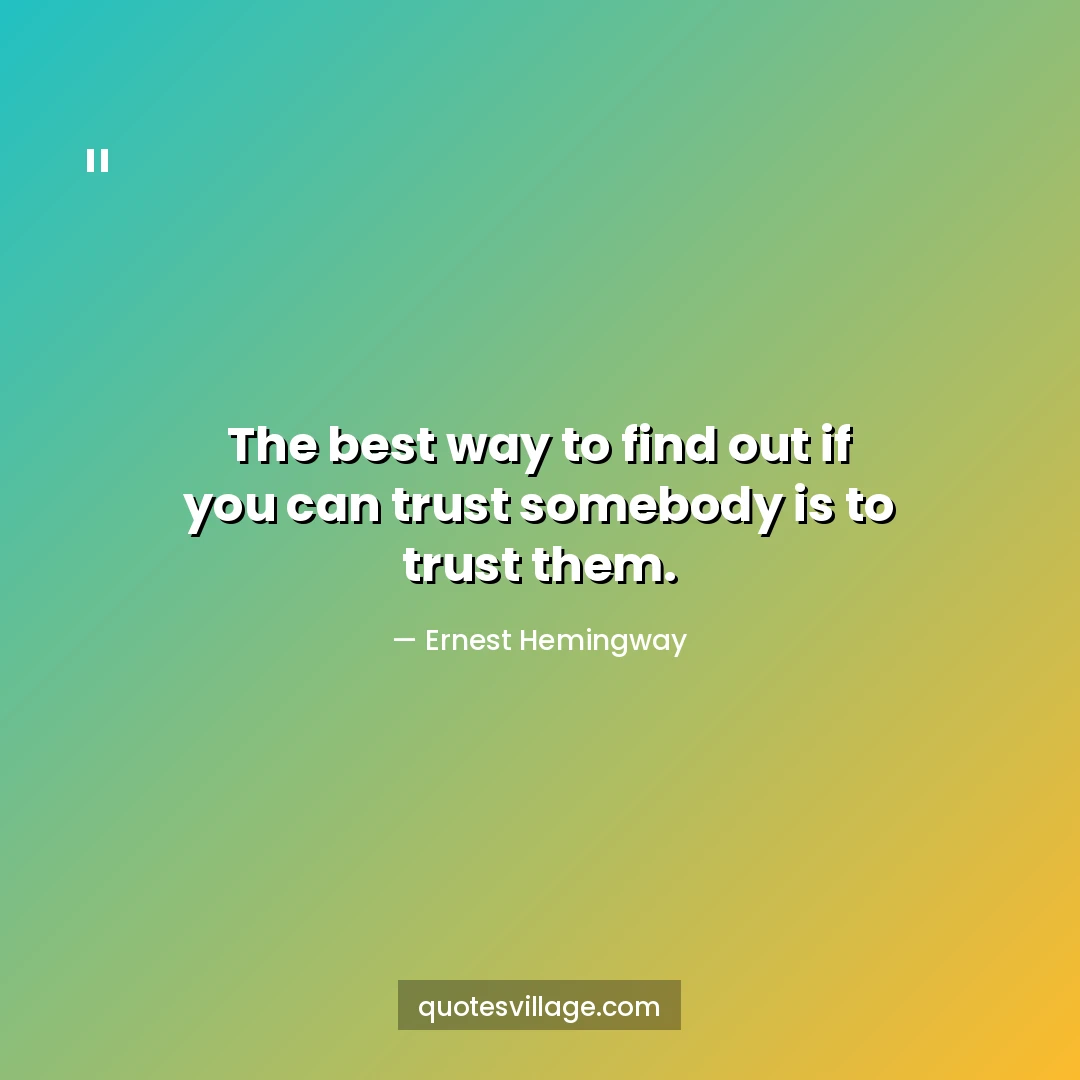 Trust No One Quotes in Relationships — When Love Betrays You