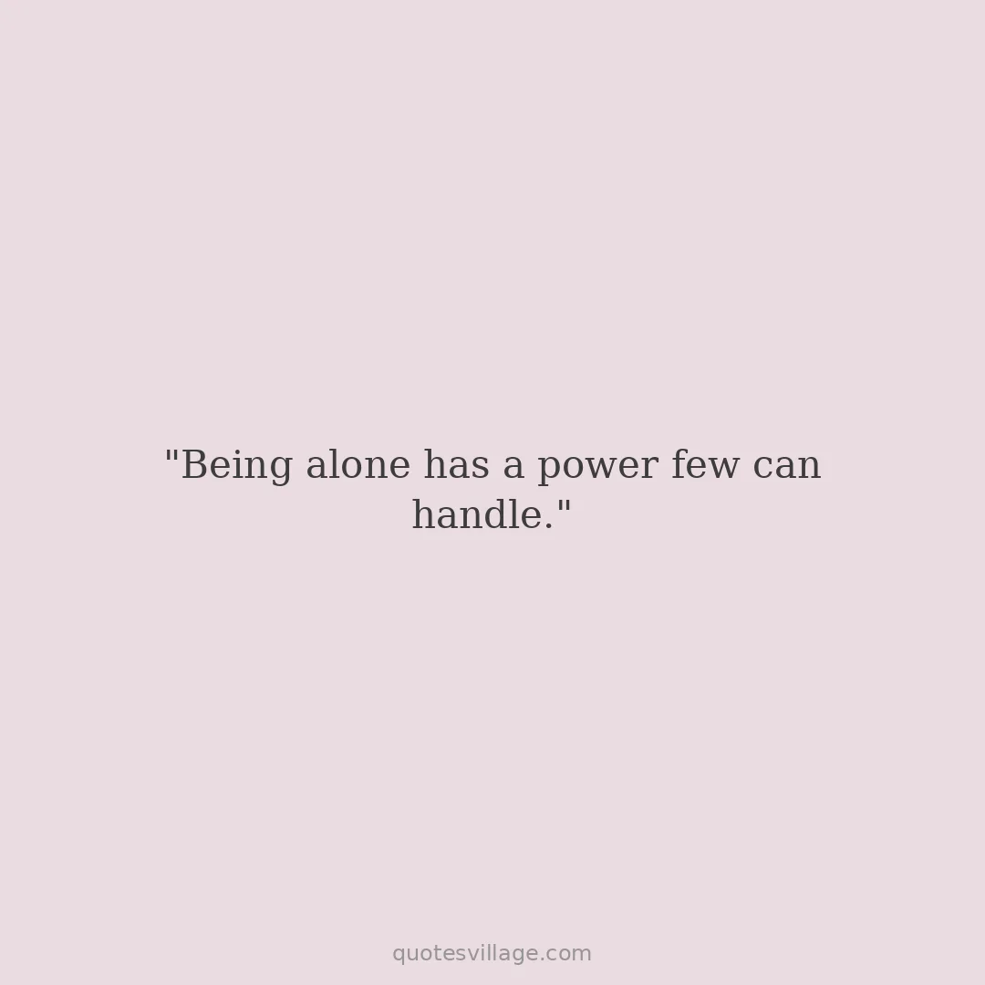 You Are Not Alone Quotes